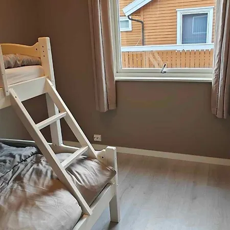 Villa Sorlandsidyll, Dyreparken 12 Min Kristiansand Exterior foto