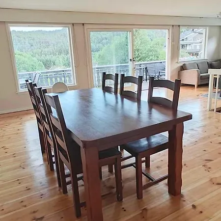 Villa Sorlandsidyll, Dyreparken 12 Min Kristiansand Exterior foto