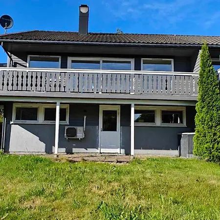 Villa Sorlandsidyll, Dyreparken 12 Min Kristiansand Exterior foto